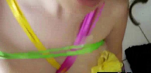  Nasty Girlfriend (paris lincoln) Show Her Sex Skills In Front Of Cam movie-26